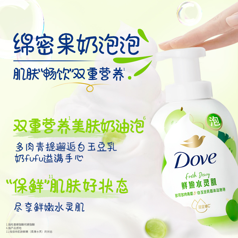 滋润沐浴乳是沐浴露的一种吗？选购时需要注意什么？