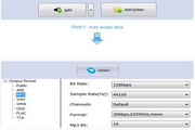 Boxoft Audio Converter2.0