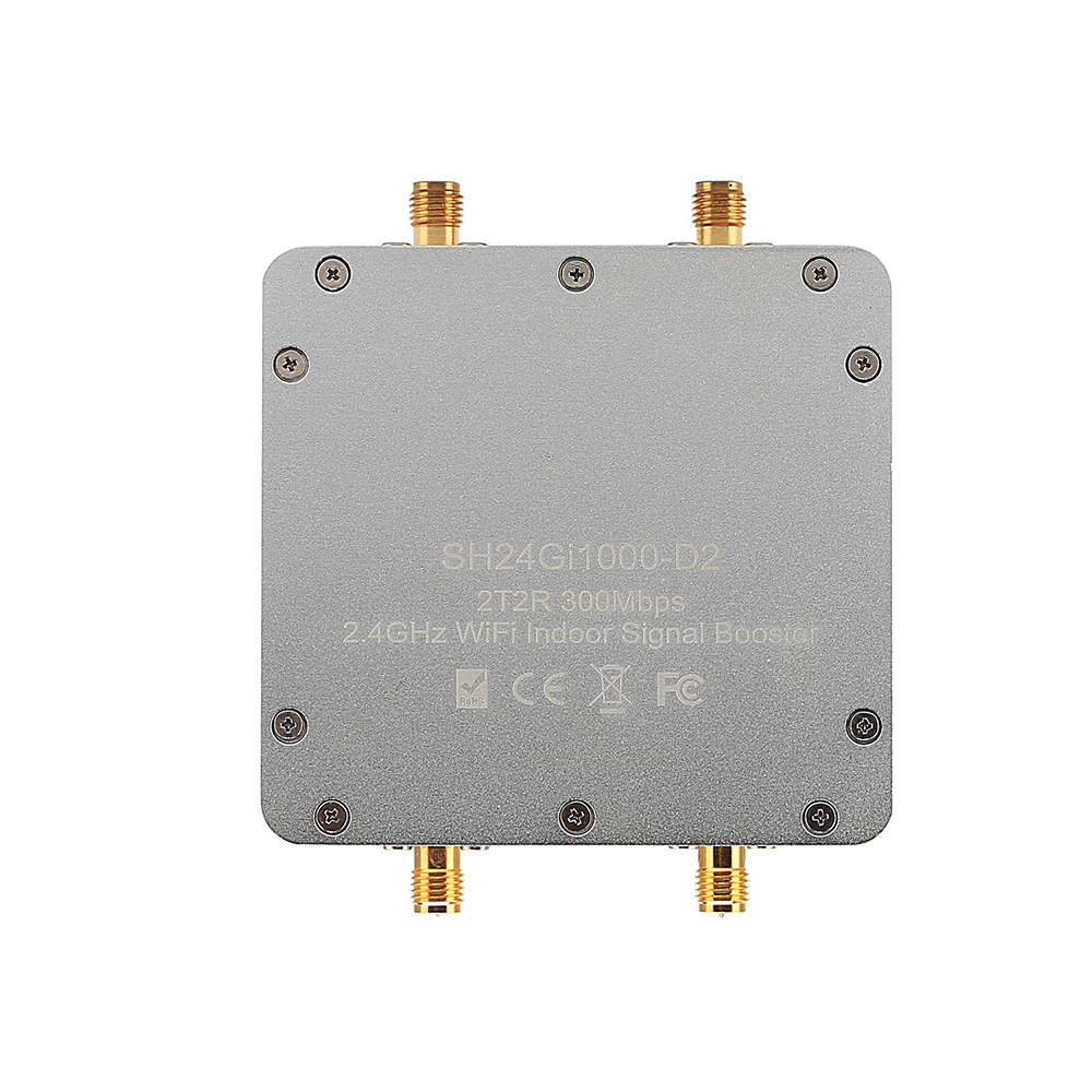 SUNHANS双天线WiFi放大器：告别信号死角，解锁300Mbps速率新体验！