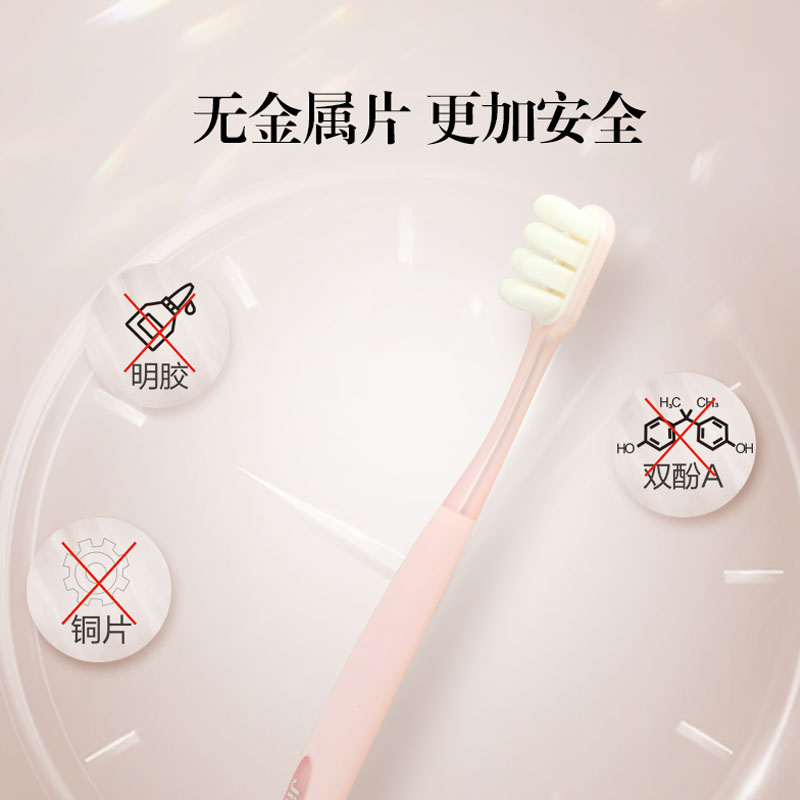 月子牙刷：产后妈妈必备神器，守护口腔健康！✨