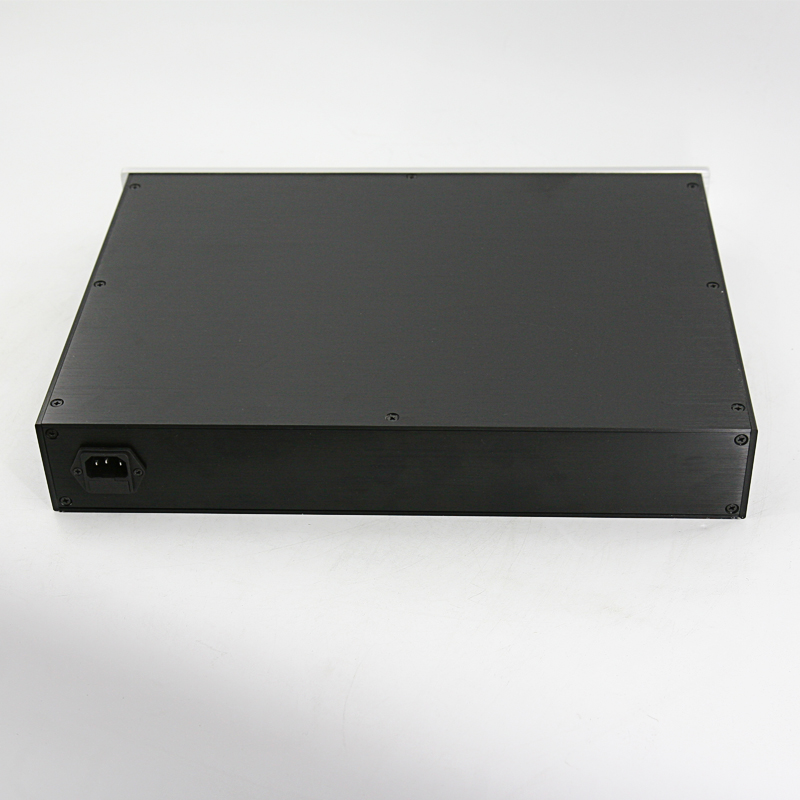 BRZHiFi BZ4307前级/DAC机箱：全铝机箱的音质革命，发烧友的终极选择！