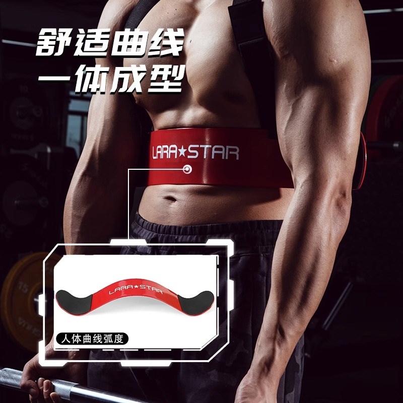 肱二头肌训练板哑铃杠铃健身房器材二头肌架手臂训练器弯举板：健身神器，打造完美二头肌