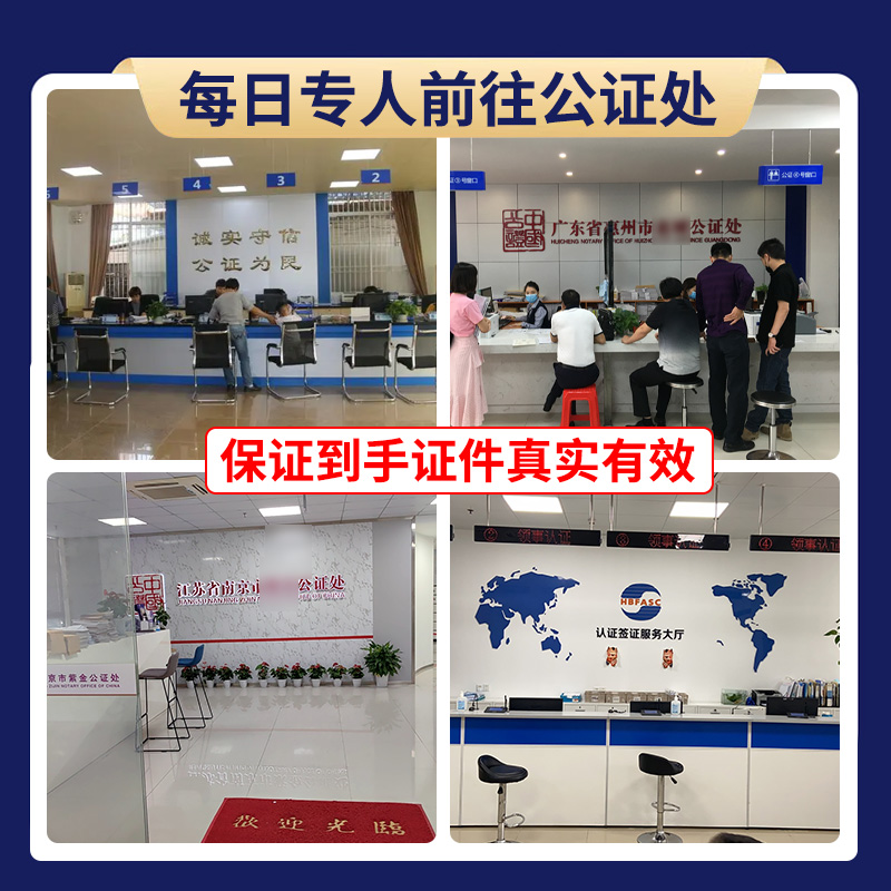 申根签证必备！公证认证+出生证明+亲属关系全攻略，不看后悔