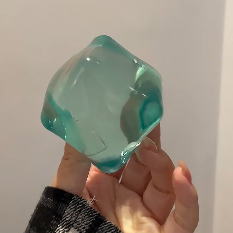 现货Needoh代购冰块砂糖麦芽糖解压玩具，权志龙Rosie欧阳娜娜都在玩！