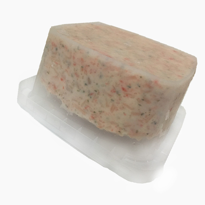 日式即食洋琪洋风蟹柳：开袋即享的海鲜盛宴，500g大满足！