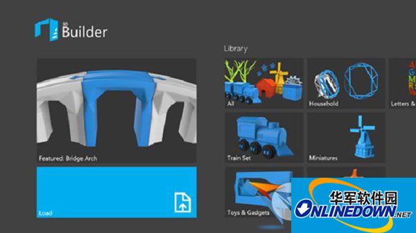 3D Builderv2018 官方版
