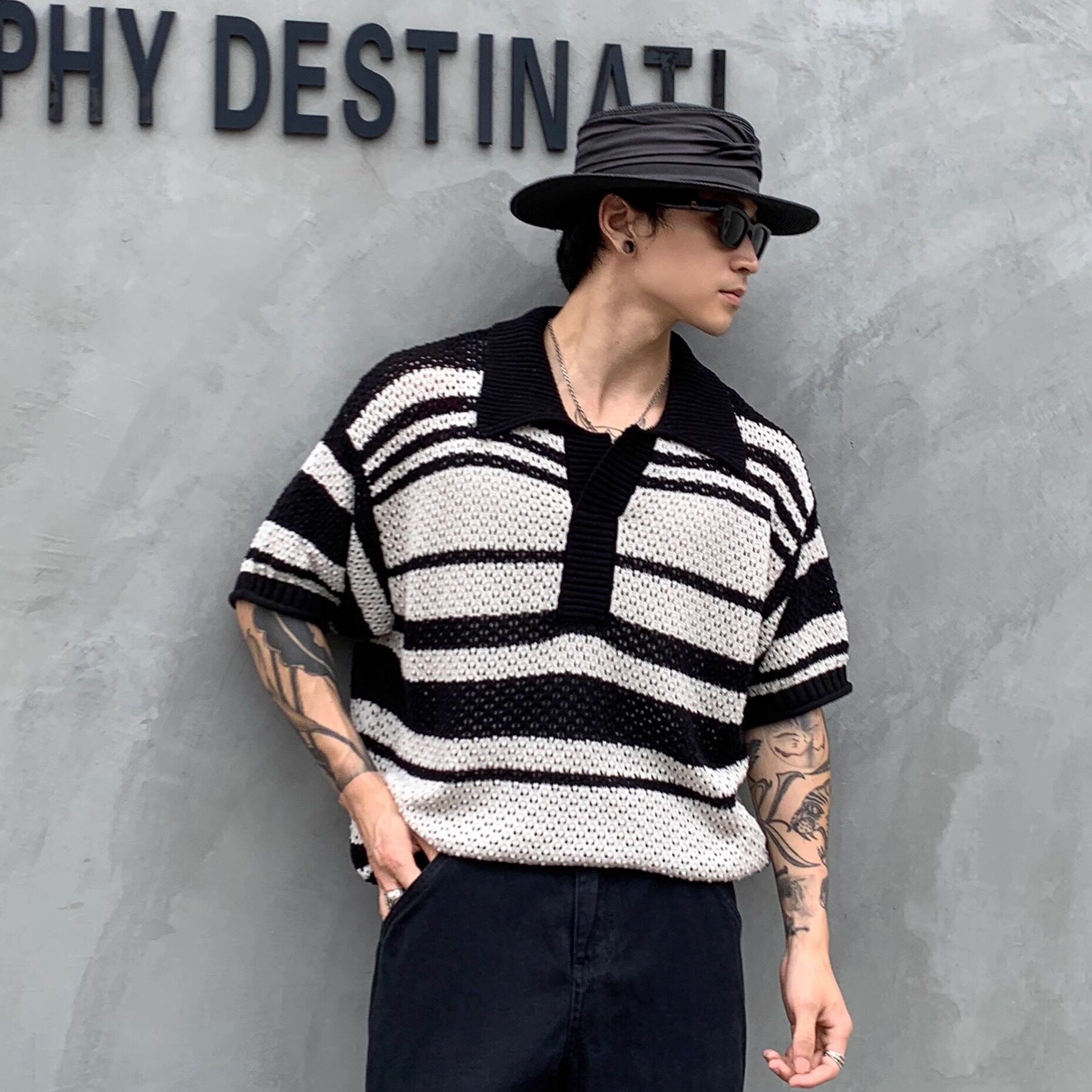 今年夏季必备！Polo领短袖针织衫怎么选？