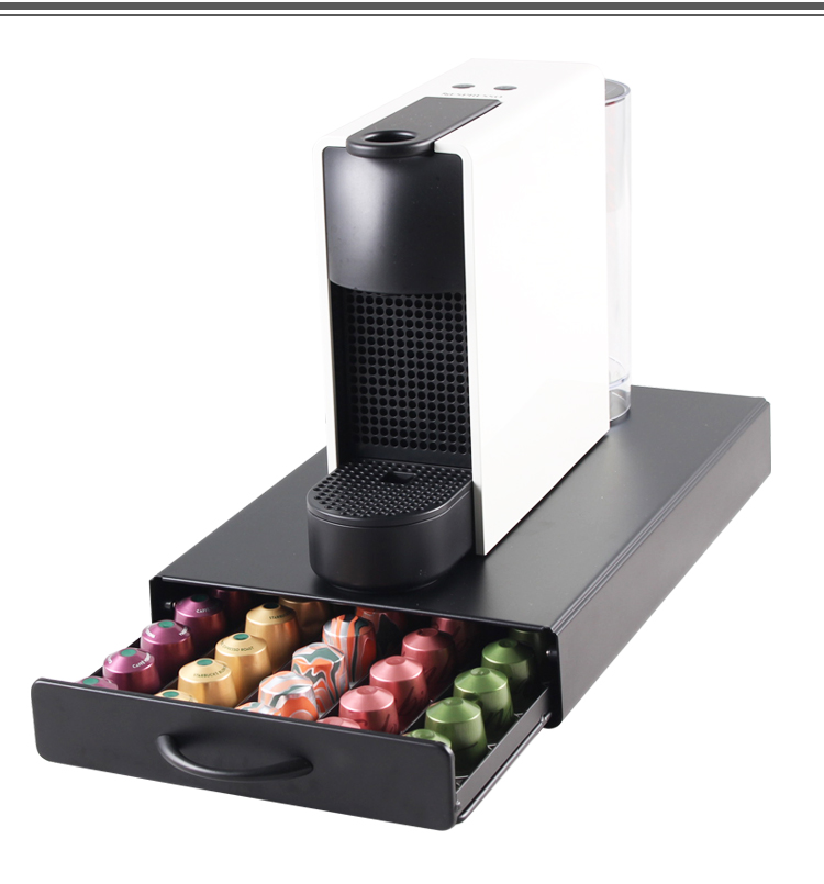 NESPRESSO LUME胶囊咖啡收纳神器，轻松享受咖啡时光☕️✨
