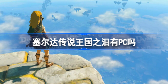 塞尔达传说王国之泪有PC吗 塞尔达传说王国之泪上线平台介绍
