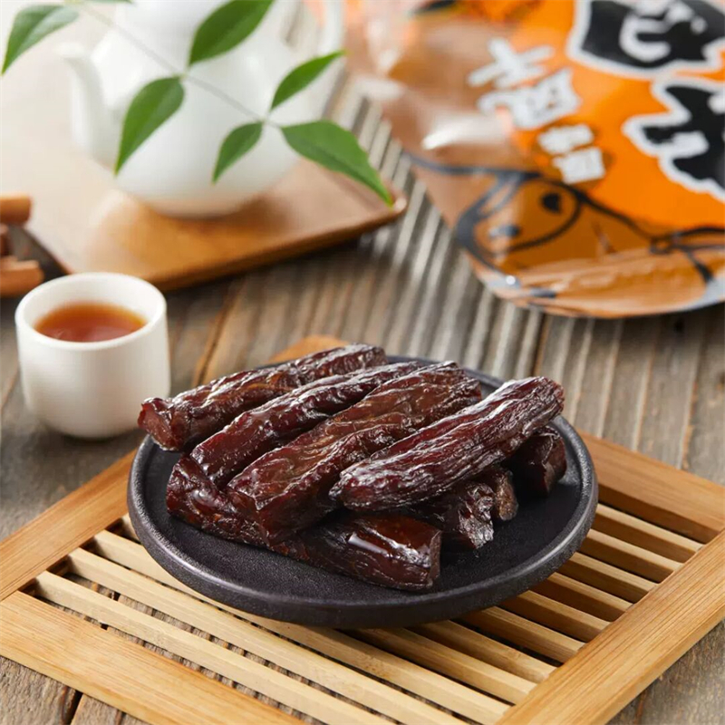 盒马原味风干牛肉238g：解锁美食新境界，吃货们的终极诱惑！