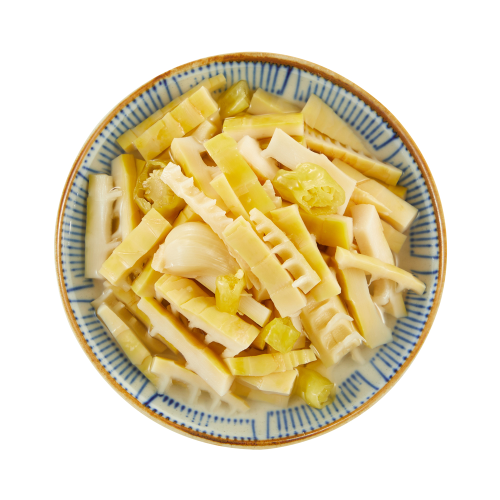 盒马工坊酸辣雷竹笋300g：解锁味蕾的新鲜挑战！