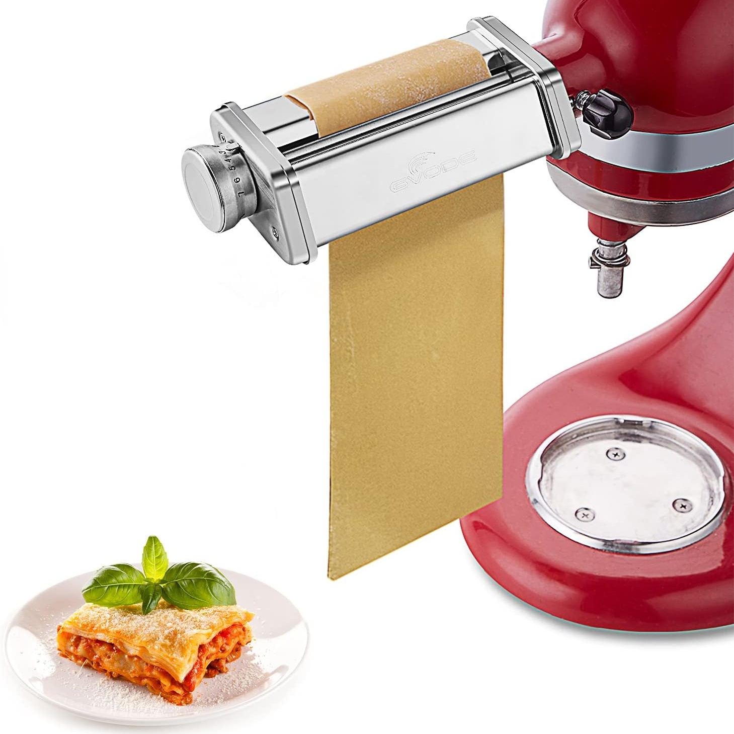 KitchenAid 6QT/7QT/8QT KA厨师机：厨房里的全能王者，解锁美食新境界！