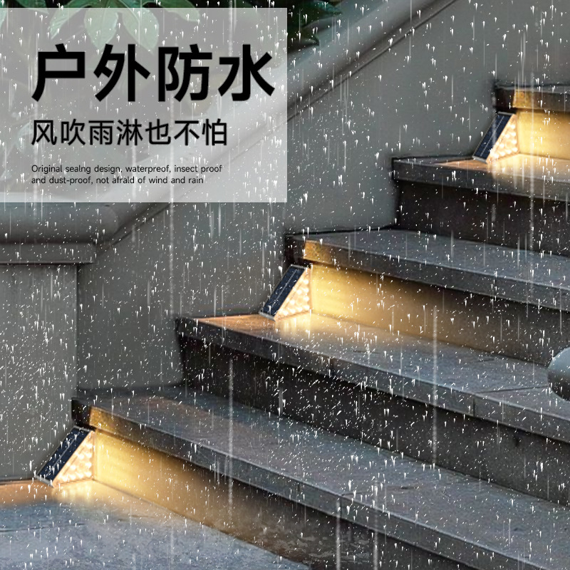 防眩光月环灯太绝了！影院级氛围感拉满，楼梯走廊秒变电影片场！