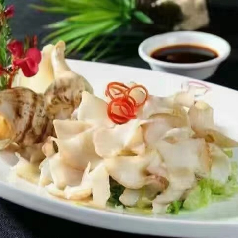 正洋黄金鲍螺片150g/袋：海洋珍馐，舌尖上的奢华享受！