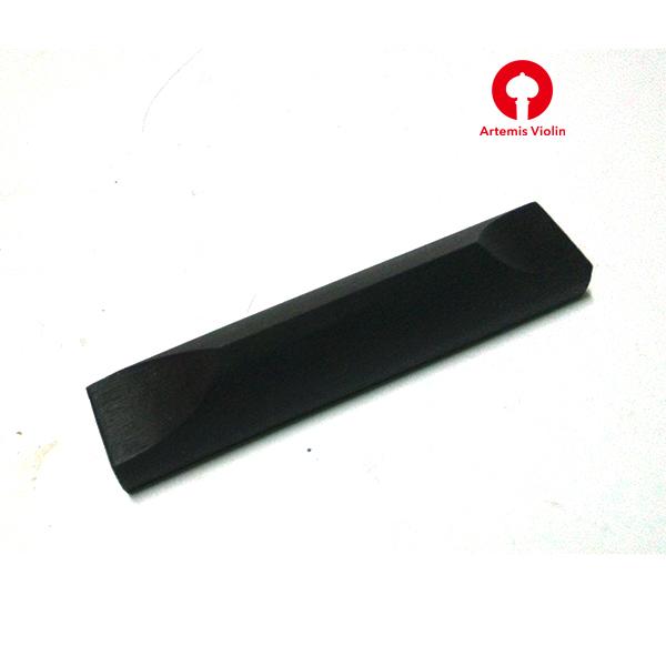 4/4乌木尾枕配件：提琴修复神器，削制成形，尺寸精准！
