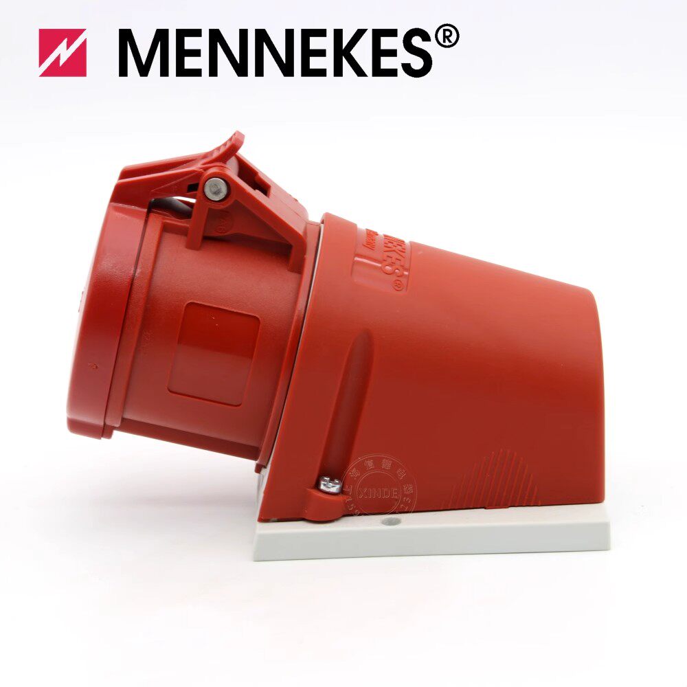 为什么MENNEKES曼奈柯斯TYP-422明装插座这么受欢迎？