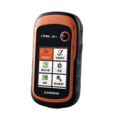 Garmin eTrex30X：户外探险家的终极导航神器，带你穿越未知！✨