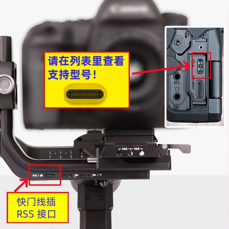 佳能AD-E1转接器：解锁你的EOS R系列相机新玩法！