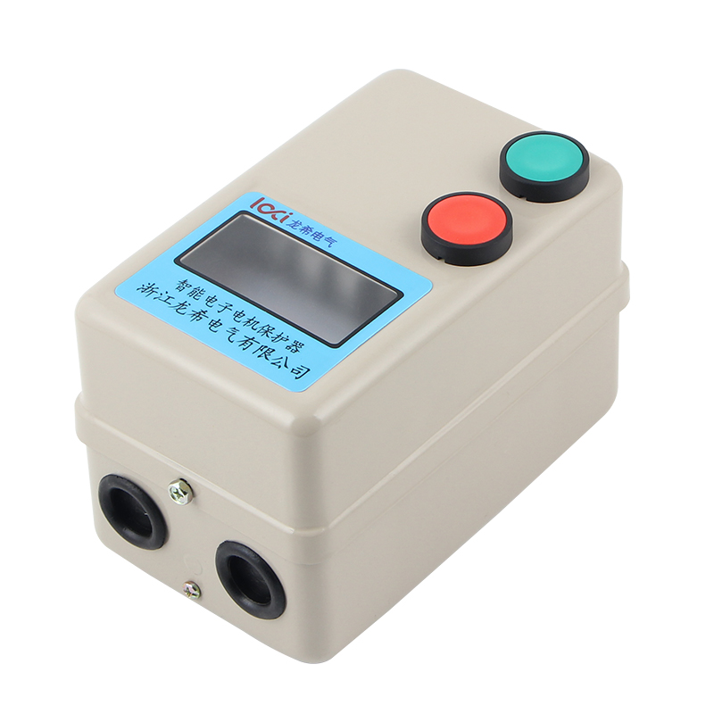 磁力启动器QCX5系列：专为380V空压机量身定制的高效动力解决方案