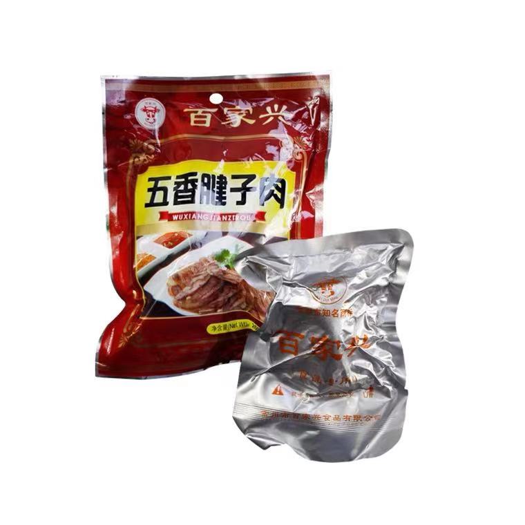 百家兴五香腱子肉：开袋即食的美味下酒菜，如何俘获你的味蕾?