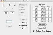 Brain Tease II For Mac2.4.0