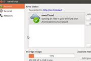 ownCloud Server8.2.1