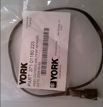 全新约克空调传感器371-01180-223：智能家居新升级，轻松掌控温度神器！