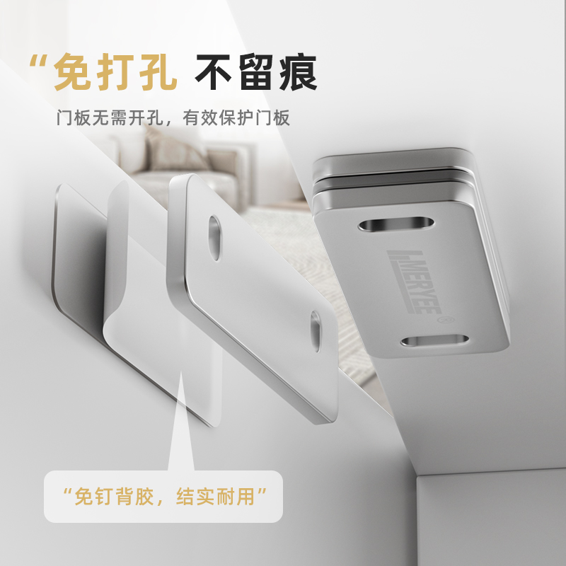 我乐推拉门衣柜：卧室轻奢新风尚，全屋定制家具的极致享受✨