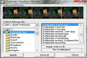 Explorer Toolbar Skinner1.1.0.15