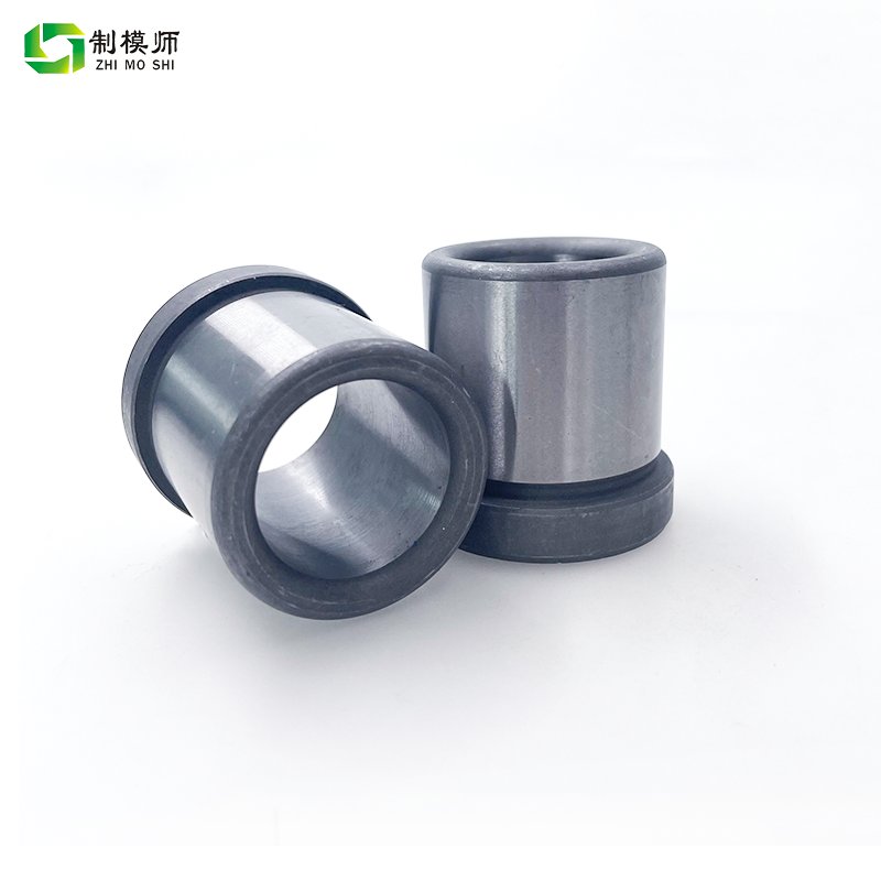 模具配件精密托司有肩导套GBA：工业界的精密艺术品