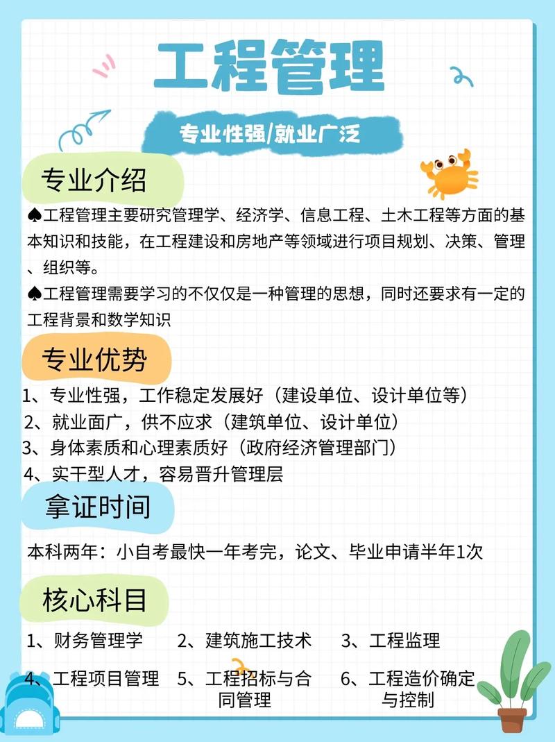 建筑工程管理专业主要学什么,建筑工程管理专业核心课程与技能解析
