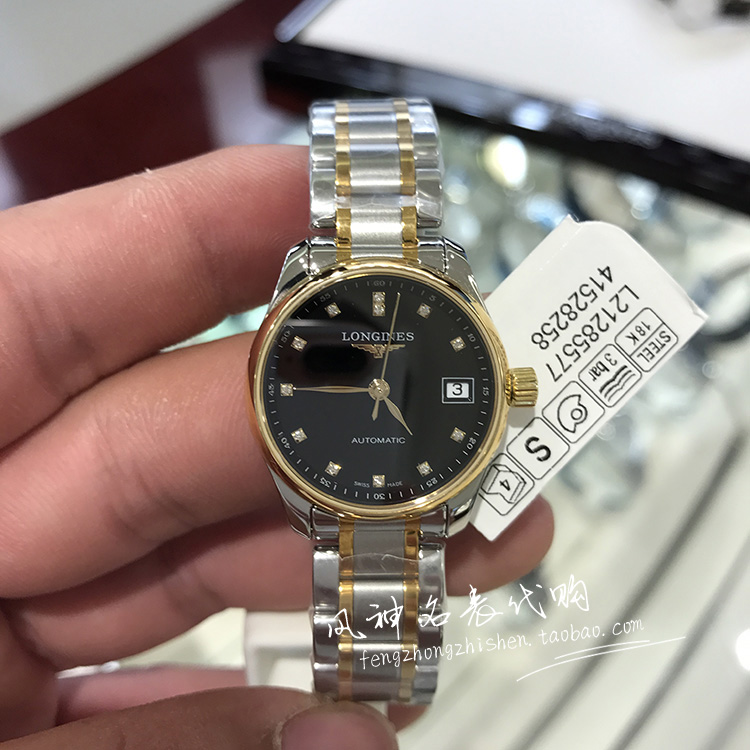 浪琴名匠系列女表值不值得买？看完这篇再决定！