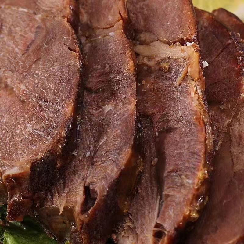 开袋即食的美味盛宴：宁夏清真手抓羊肉，让你在家也能尝遍地道风味！
