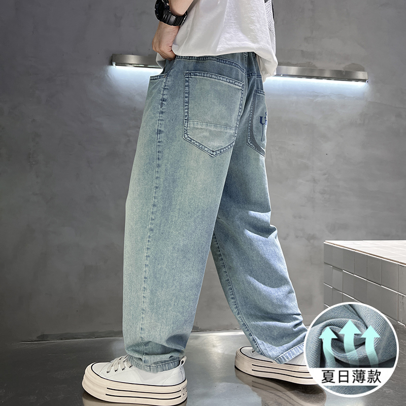 孕妇牛仔裤冬装2025新款：时尚妈妈的显瘦神器，拖地直筒阔腿长裤如何挑？