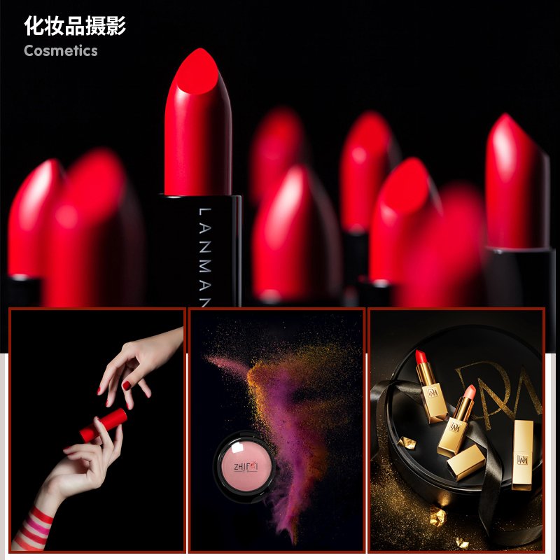 黑色吸光布真香预警！摄影拍照/直播背景布一物多用，网红都抢着买