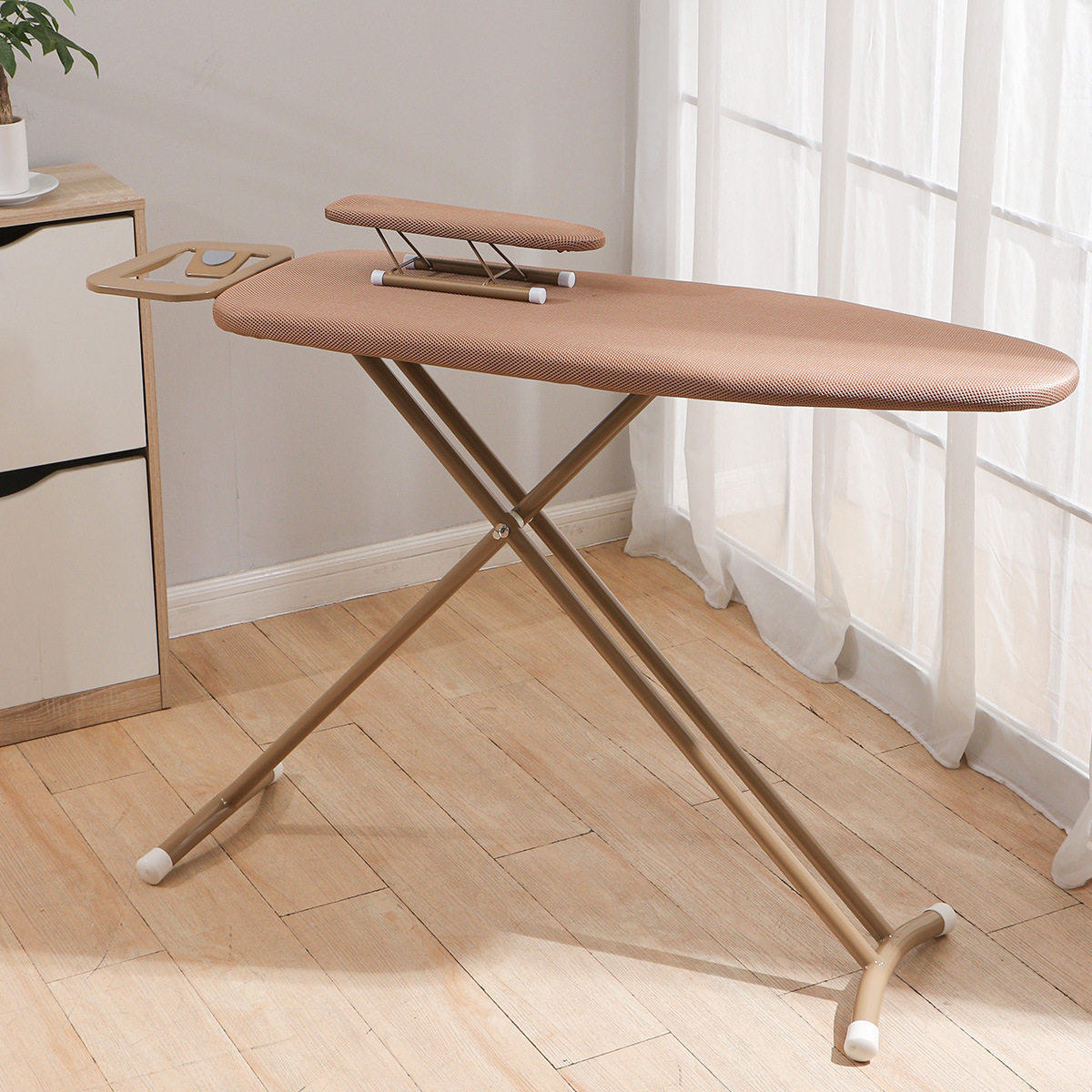 如何挑选合适的Dry Steam Ironing Board Stand Foldable?