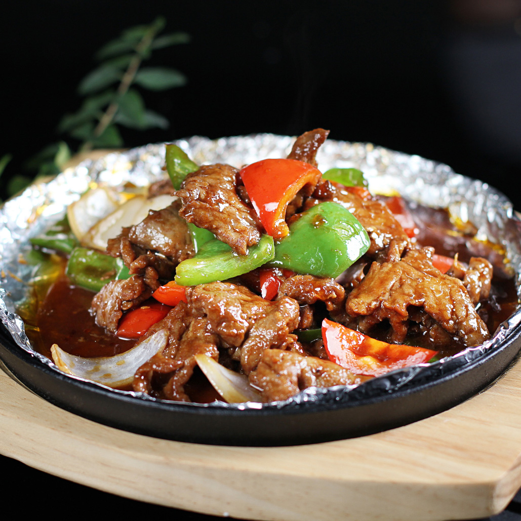李家厨小炒黄牛肉：厨房新手也能秒变大厨的神器！