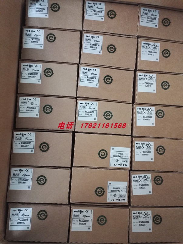 美国红狮Red Lion PAX系列CUB4CL30/CUB4CL40电流环路表：工业控制中的精准守护者