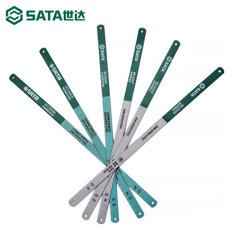 世达工具锯条钢锯条锯弓93406/93407/93408/93417/93418：专业级DIY必备神器，解锁家居改造新技能！