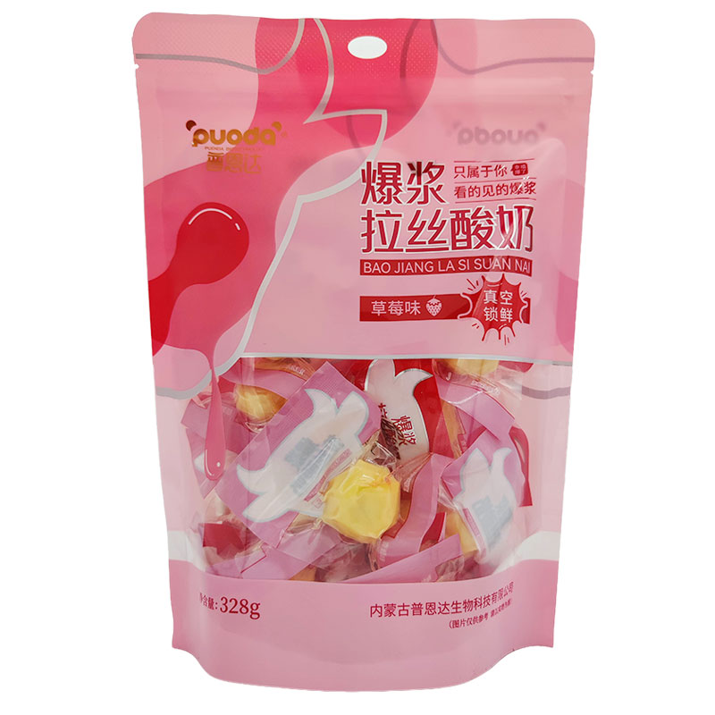 内蒙古普恩达爆浆拉丝奶酪：草原上的甜蜜诱惑!