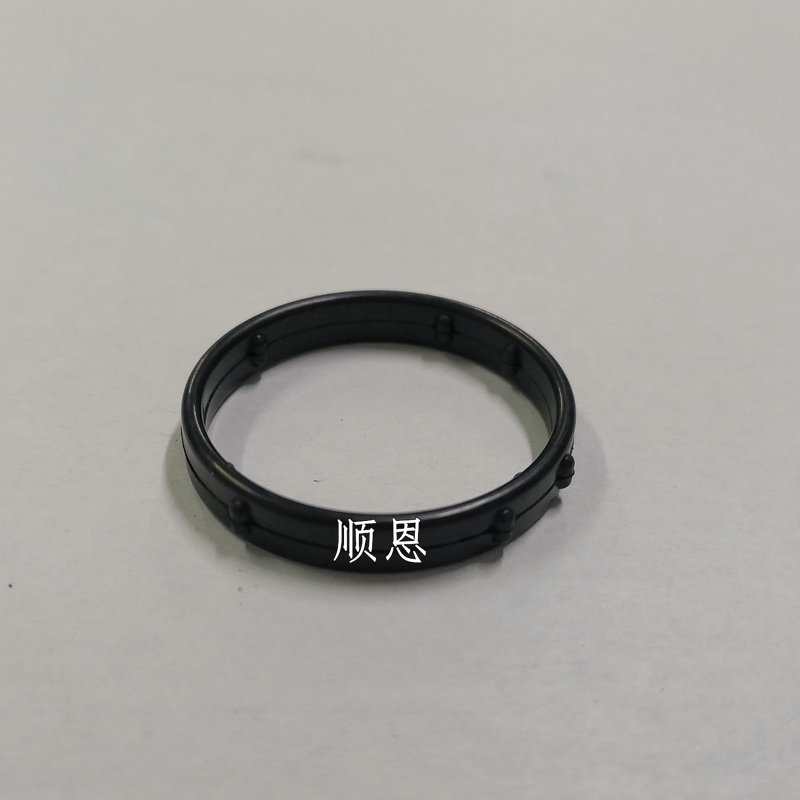大众高尔夫6速腾宝来朗逸POLO途安明锐EA111正时侧盖密封圈小胶圈：保养秘籍大公开！