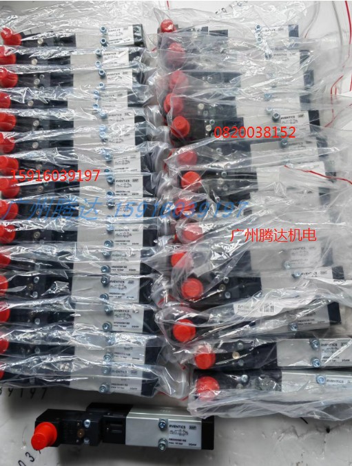 有货AVENTICS安沃驰二位五通换向阀5811230000：工业自动化必备神器，轻松搞定控制难题！