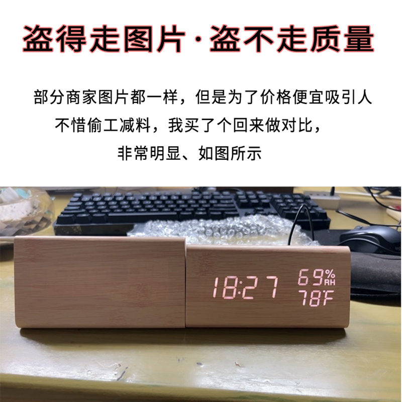 经典老式复古闹钟：唤醒你的怀旧时光，让每个早晨都充满仪式感！️