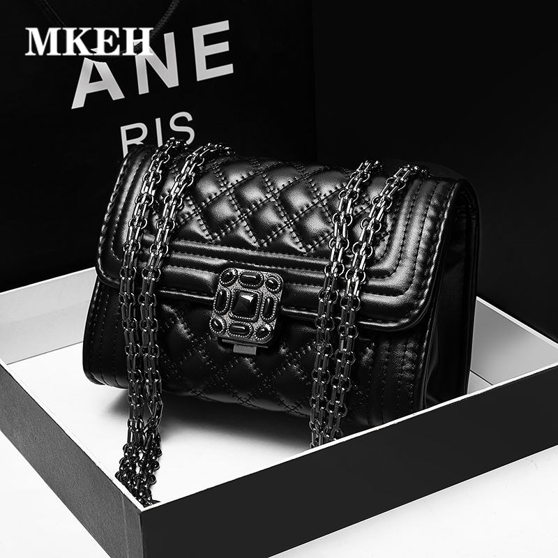 意大利官方正品Mk EH 女包：时尚界的“小香风”神器，如何才能不败潮流？