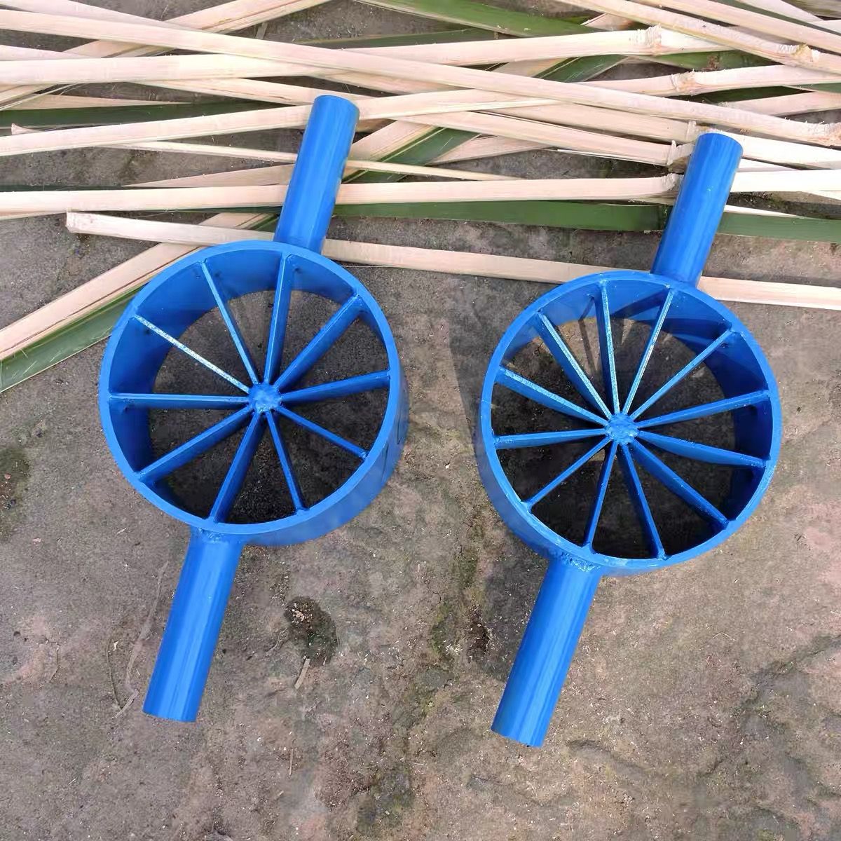 破竹片神器：竹片刀手动破篾机，轻松开启竹艺新世界！