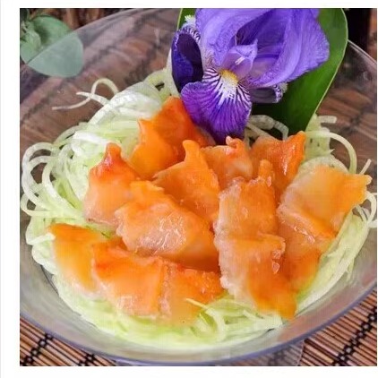北京闪送冷冻赤贝刺身切片：解冻即食，日本料理海鲜脆嫩爽口的秘密武器！
