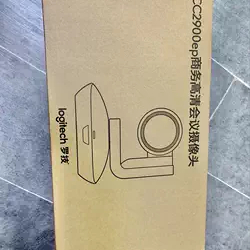 Logitech罗技CC2900EP/PTZ PRO2：在家也能享受专业级视频会议体验！