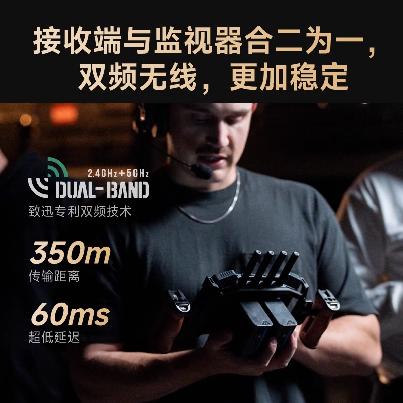 Accsoon致迅科技影眸M7Pro：开启影视拍摄新纪元的神器！