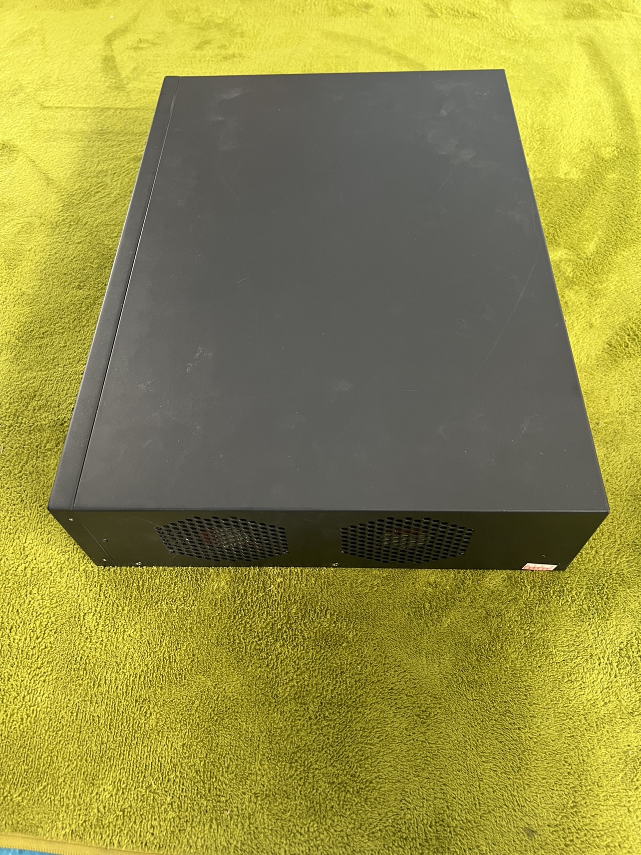 二手海康威视DS-6910UD解码器：高清视频享受，二手也能很新！