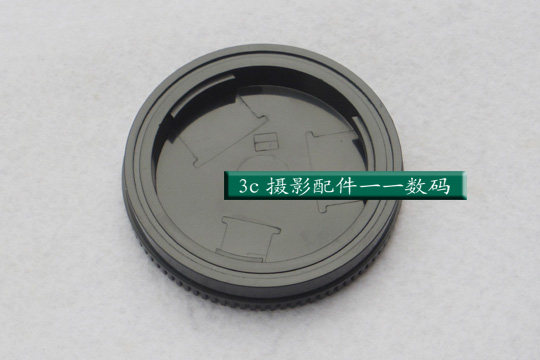 买2发3的索尼E口镜头后盖适合我的相机吗？